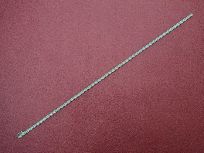 60LED 487mm LED backlight bar for LG Innotek 39inch 7030PKG 60ea T390HVN01.0 73.39T03.003-0-JS1